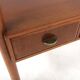 Scandinavian mahogany chest of drawers, Sweden, 1950
