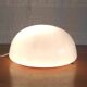 Opaline globe wall light 20 cm - 50s/60s