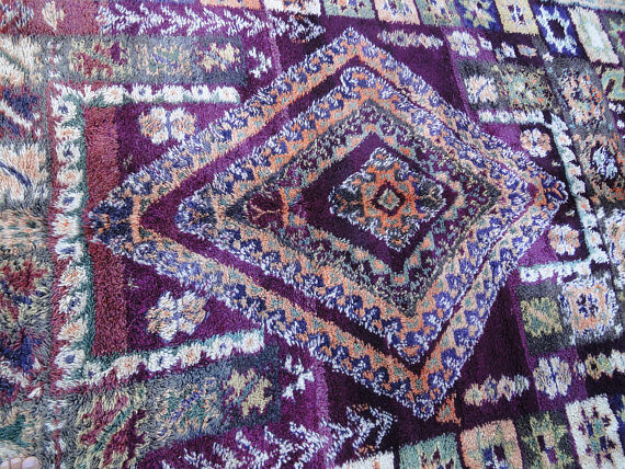 Blessed carpet meguild 353 x 185 cm