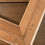 Gilded wooden frame 64x74 cm