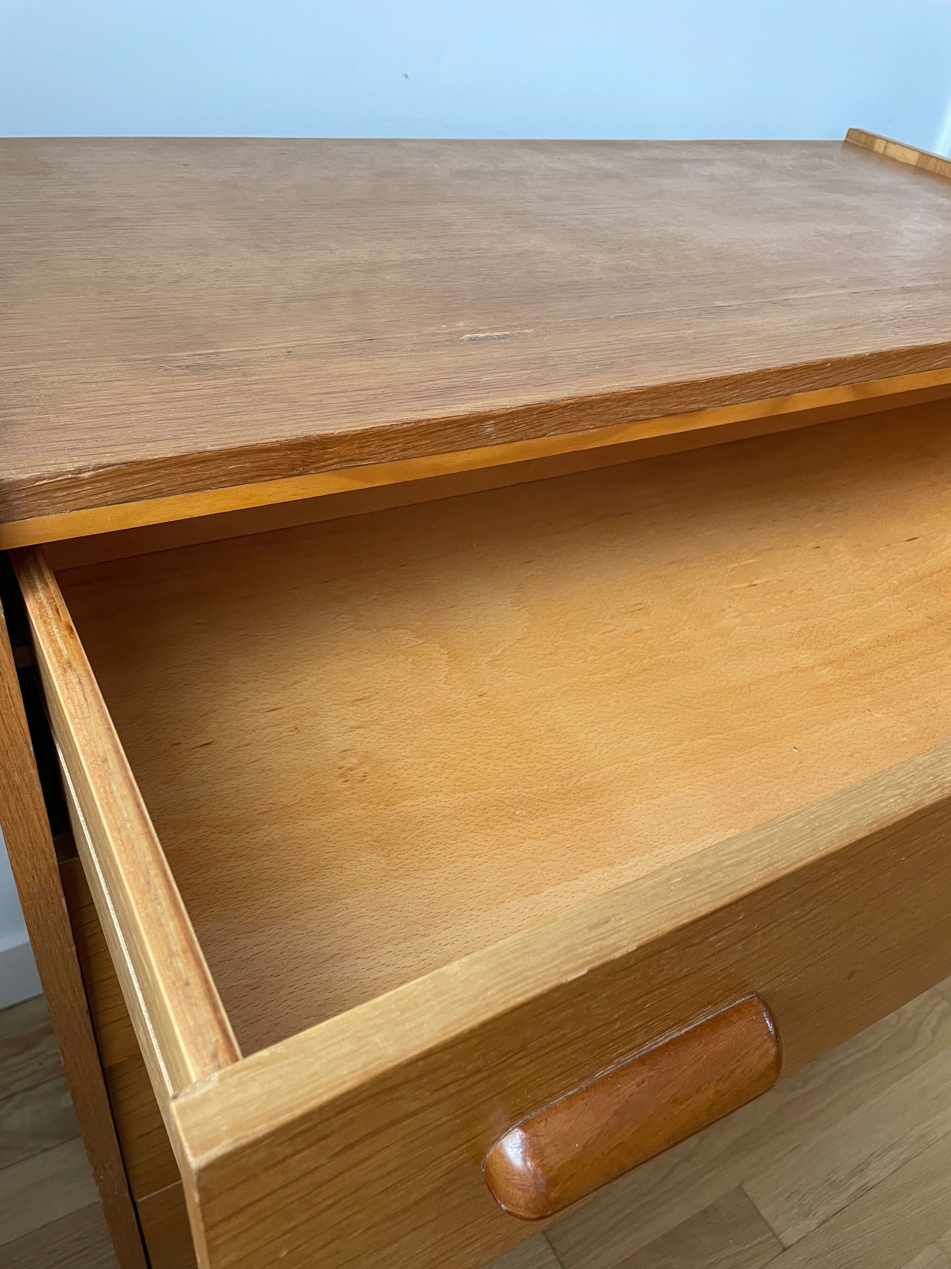 Scandinavian chest of drawers, circa 1960