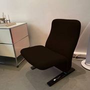 Fauteuil Concorde noir