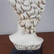 Large vintage bust "David" by Michelangelo