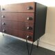 Vintage sideboard 133 cm, 60s