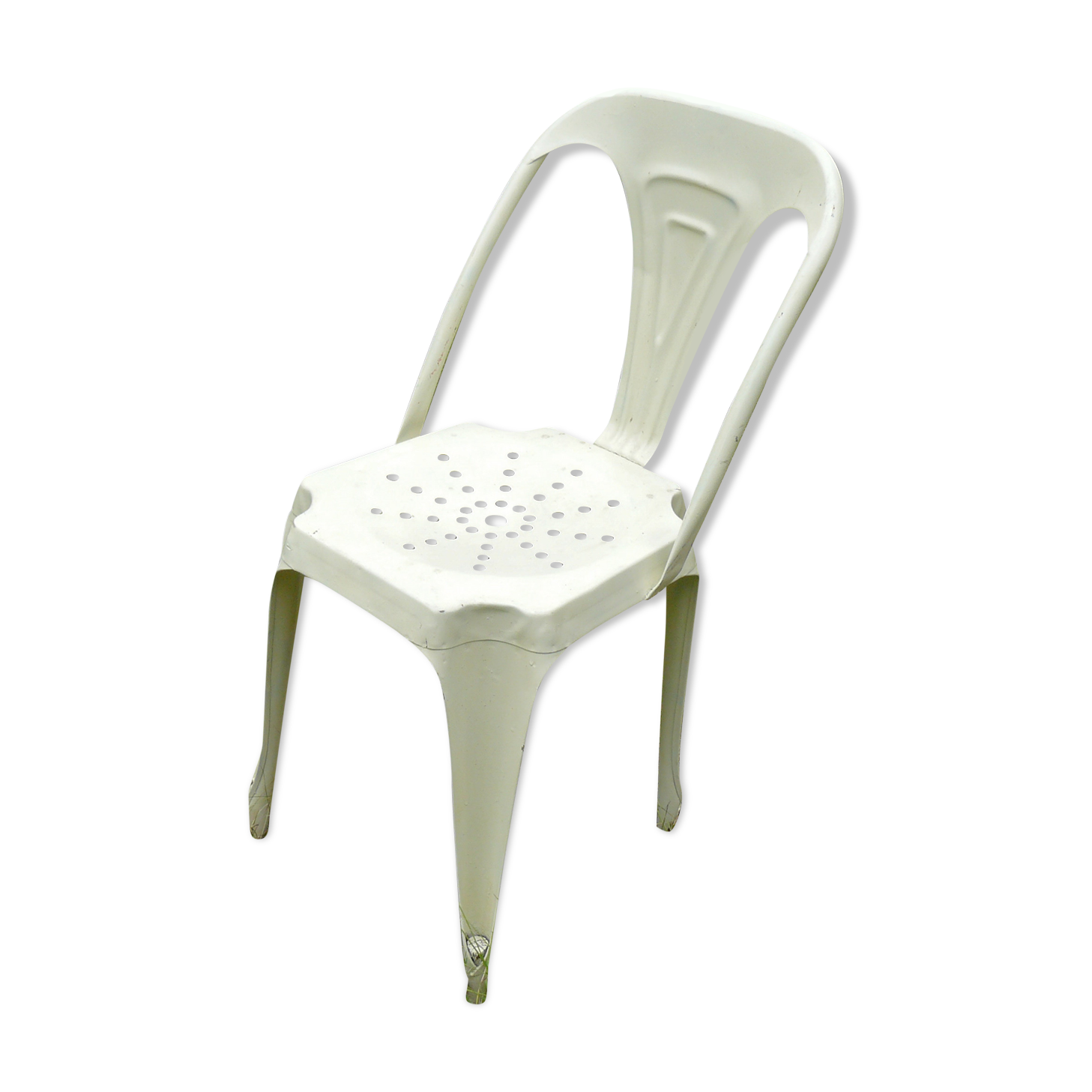 Tolix chair by Xavier Pauchard