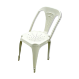 Tolix chair by Xavier Pauchard