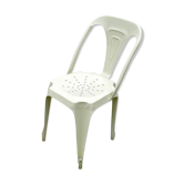 Tolix chair by Xavier Pauchard