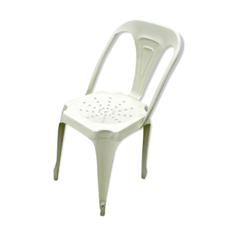 Tolix chair by Xavier Pauchard