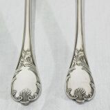 Christofle – Marly model salad cutlery