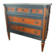 Louis XVI chest of drawers
