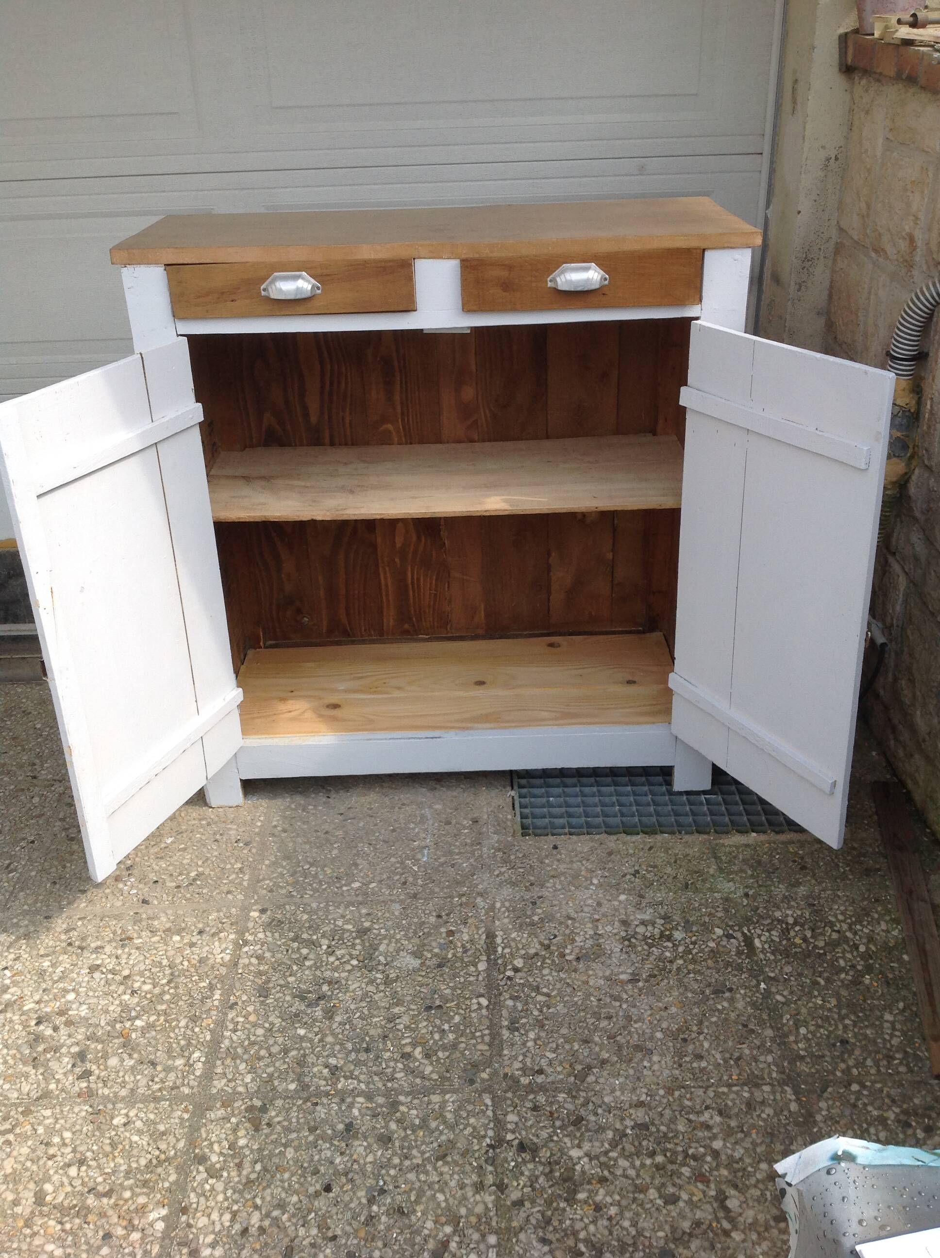 Large Parisian-style buffet