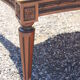 Table basse Louis XVI