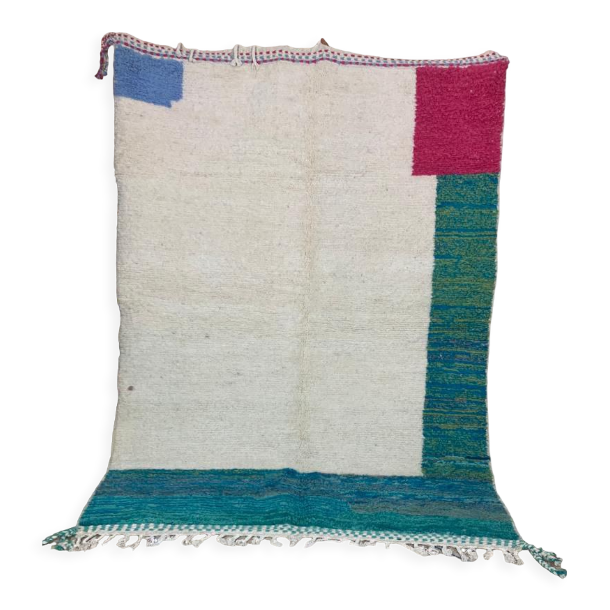 Moroccan carpet 245x160cm