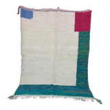 Moroccan carpet 245x160cm