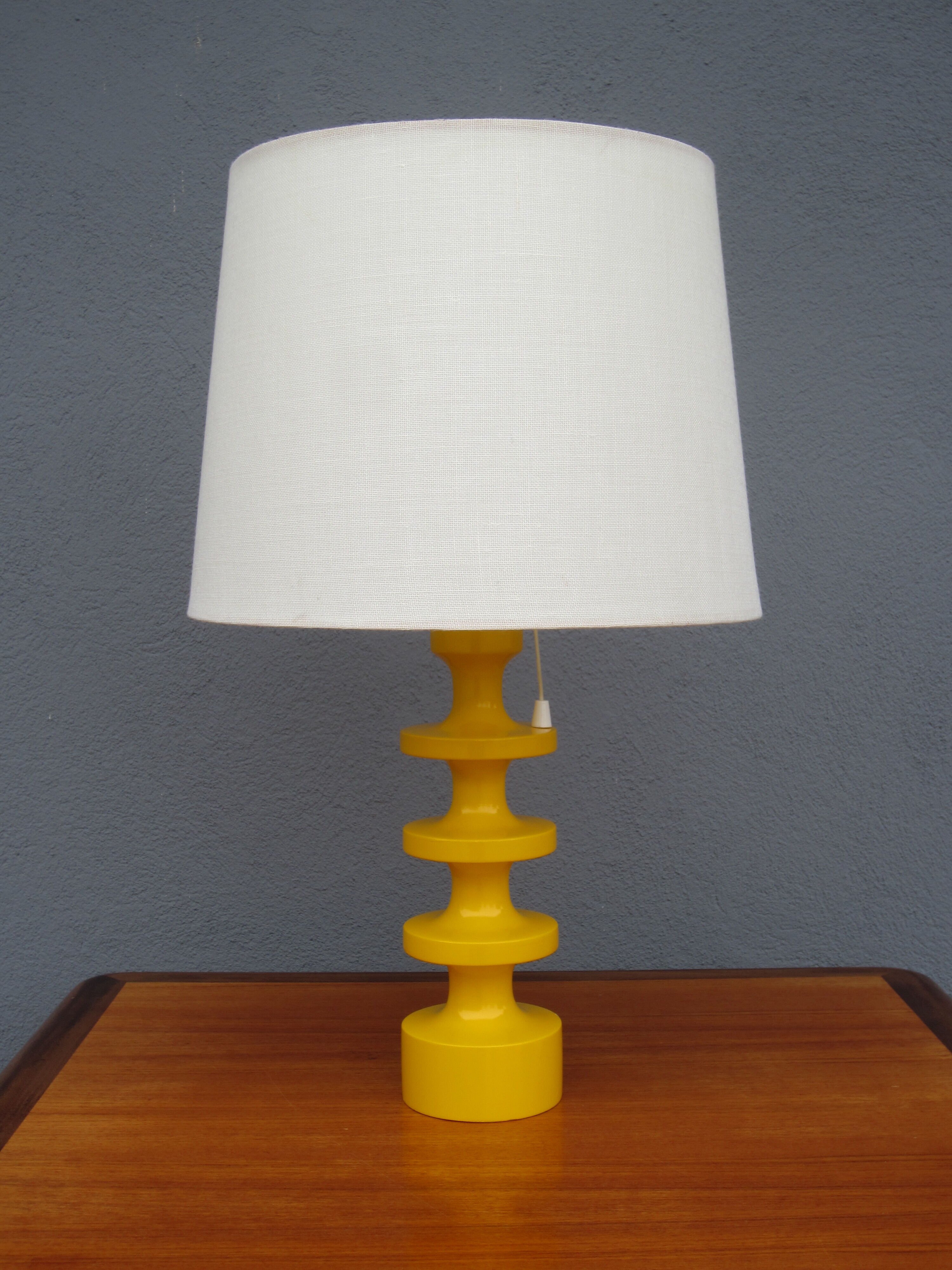 Scandinavian Luxus Table Lamp by Uno - Kristiansson