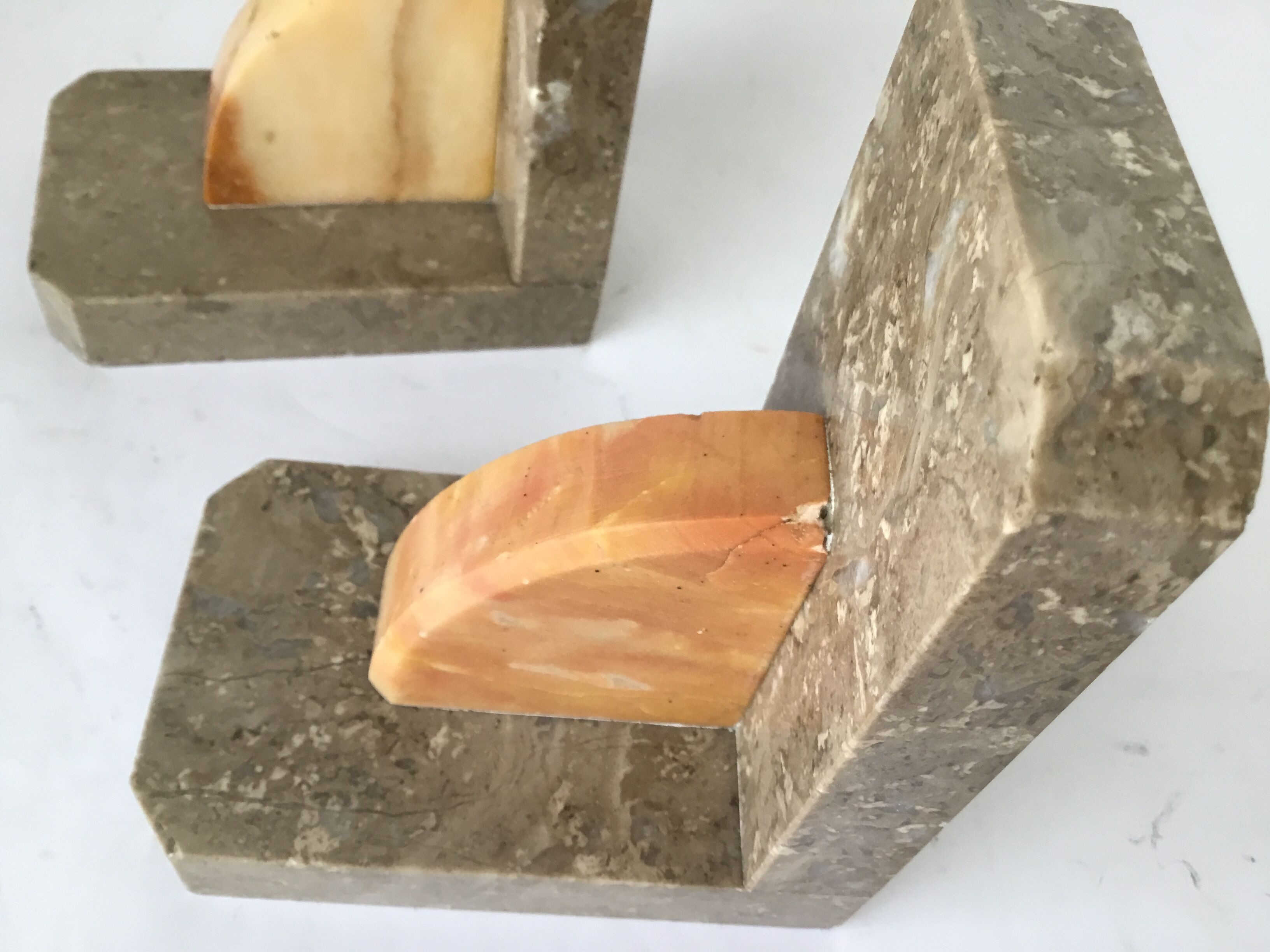 Greenhouse marble books