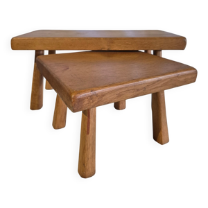 ensemble de 2 petites - gigognes