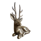 Brass deer