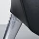 Pair of armchairs J. Lang, Philippe Starck, Driade 1987
