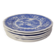 6 dessert plates Villeroy & Boch Germany Burgenland TBE