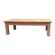 farmhouse coffee table