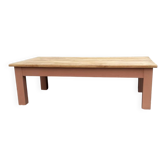farmhouse coffee table