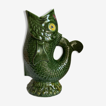 Slurry vase or pitcher