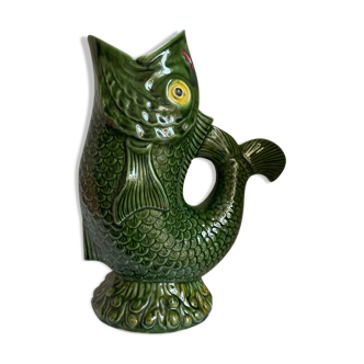 Slurry vase or pitcher