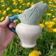 Decorative pitcher in a Southern spirit