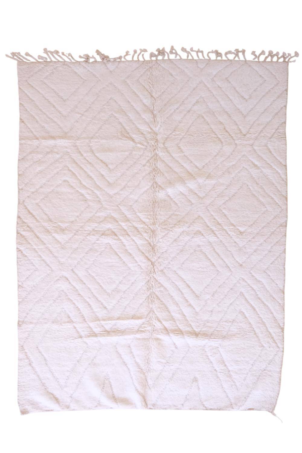 Beni Ourain rug from Morocco - 294 x 209 cm