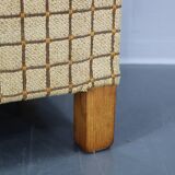 1930s Art Deco Tabouret ,Czechoslovakia