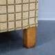 1930s Art Deco Tabouret ,Czechoslovakia