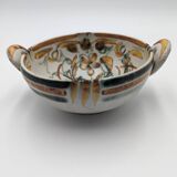 Bowl with handles Keraluc Quimper