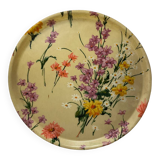Flower tray