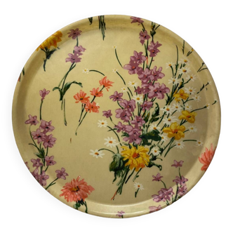 Flower tray