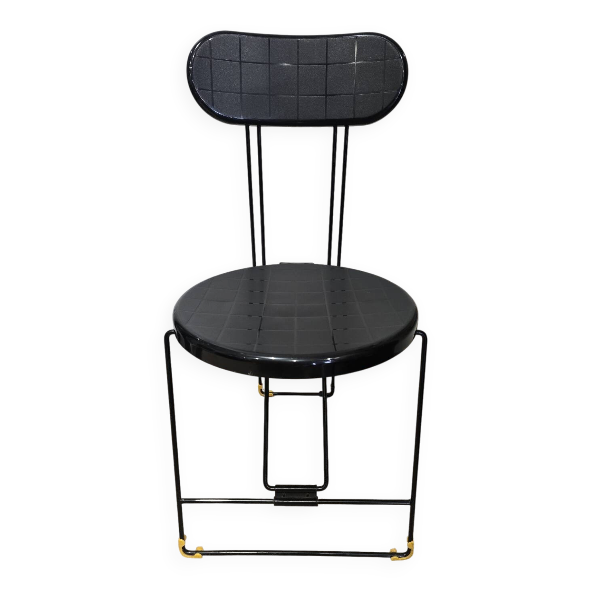 Folding cricket chair – Andries van Onck for Magis – made in Italy