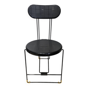 Chaise pliante cricket