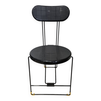 Cricket folding chair – andries van onck for magis – made in italy