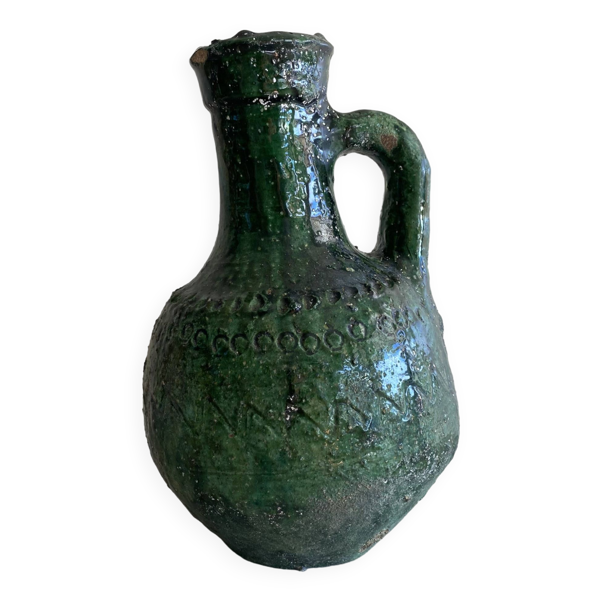 Tamegroute water jug