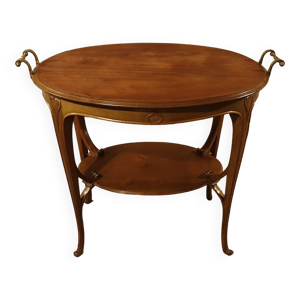 table à thé époque