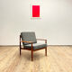 Fauteuil par Grete Jalk pour France & Son, 1950