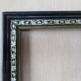 Napoleon III frame for subject