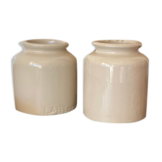 Sandstone pot