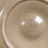Niderviller "stone" shell plates