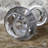 Crystal vase