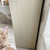 Glazed hosiery cabinet showcase