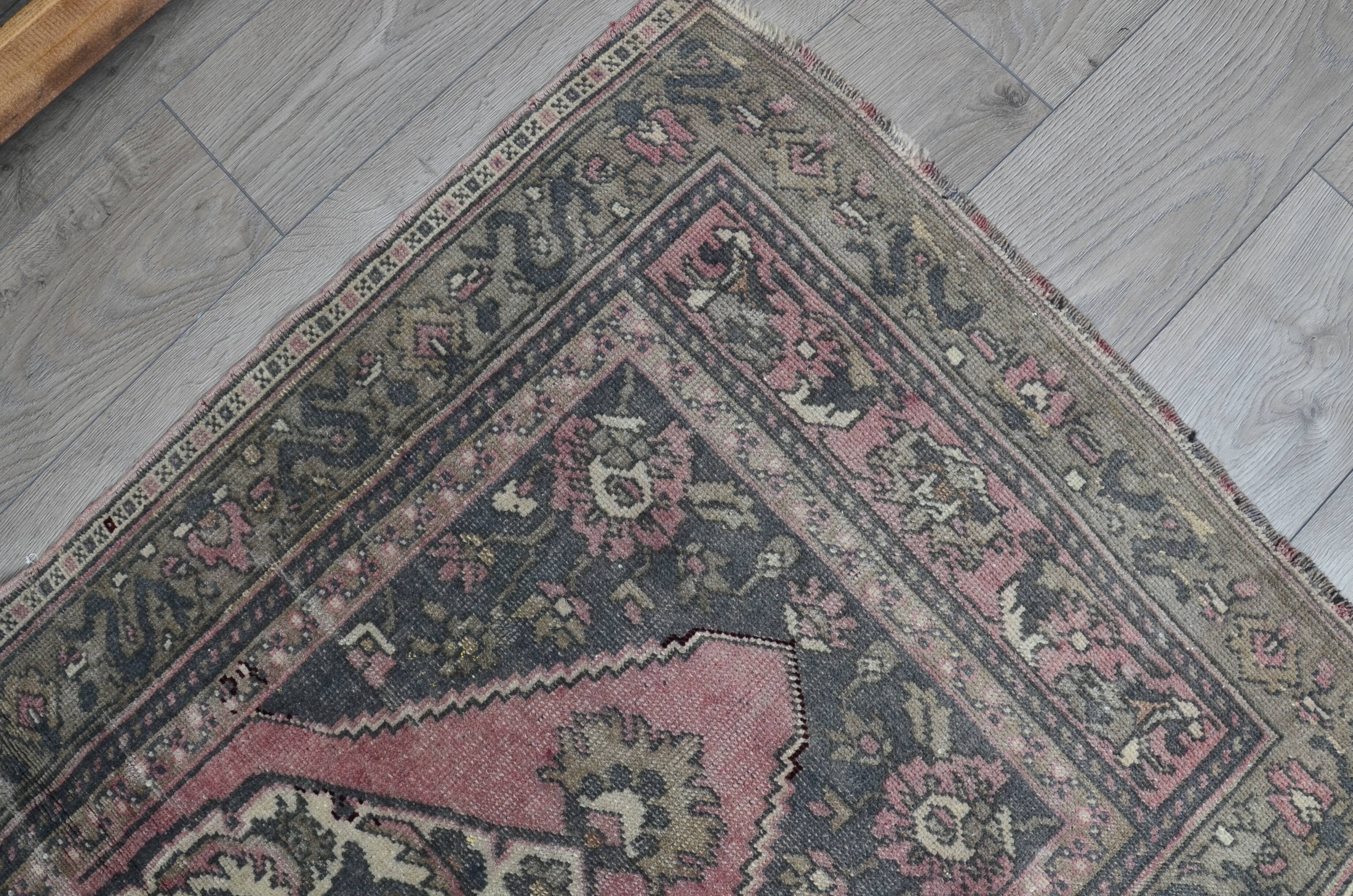 Vintage Anatolian Oushak Carpet sku 2507