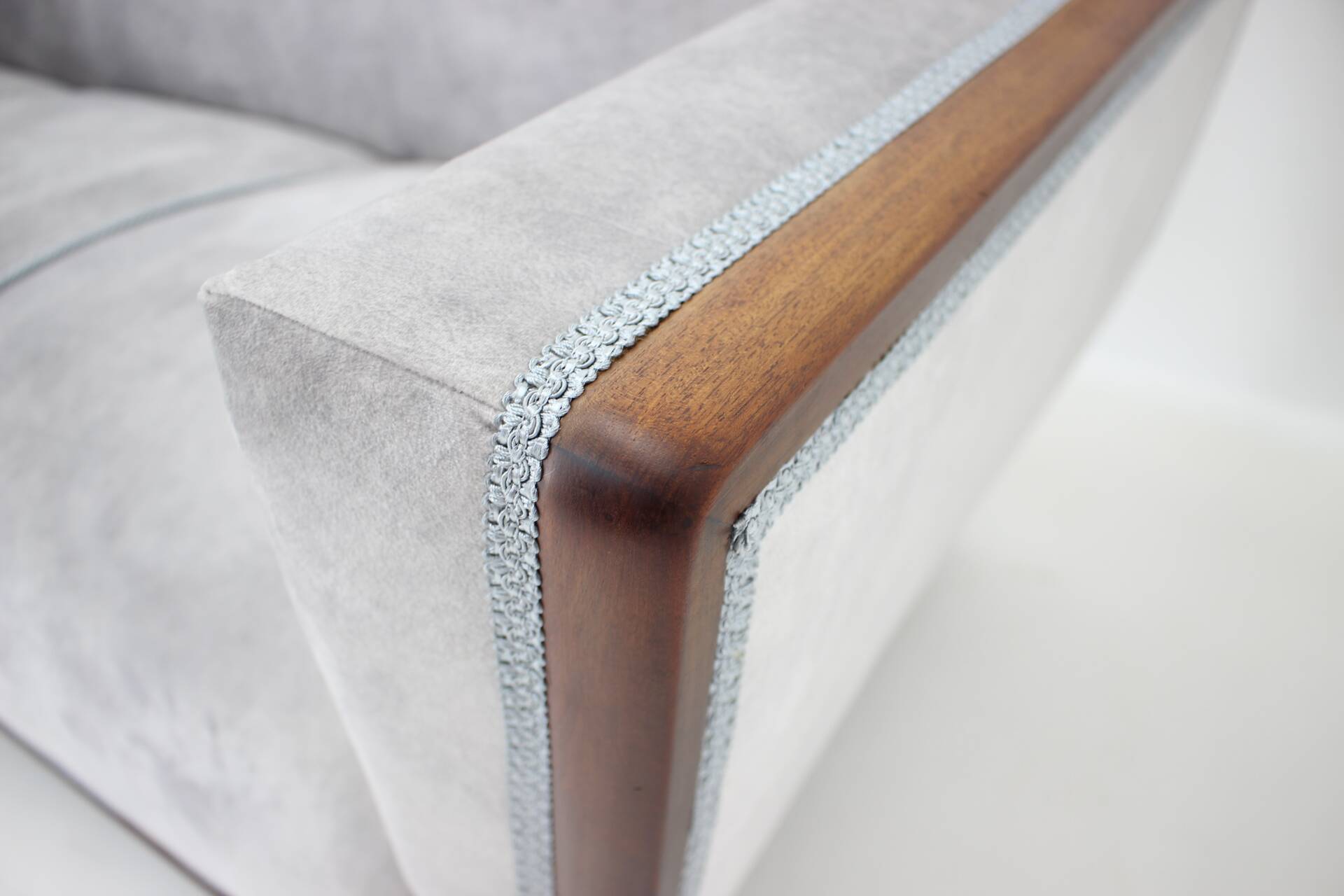 1940s Art Deco Sofa , Denmark