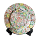 Chinese decorative flat plate Imari
