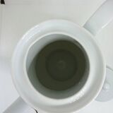 Ensemble cafetiere & pichet vintage « bavaria schirnding » decor fleurs